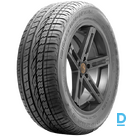 CONTINENTAL CROSSCONTACT UHP 295 40 R21 111W XL M+S | MO