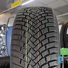 CONTINENTAL ICE CONTACT 3 235 45 R20 100T XL Rim Fringe Protection | Studded