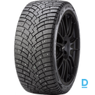 PIRELLI WINTER ICE ZERO 2 225 50 R17 98T XL Rim Fringe Protection | Studded