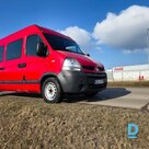 Аренда автобуса (15 мест) с водителем для поездок по Латвии.
