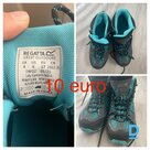 Детские спортивные ботинки для похода