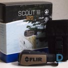FLIR Scout III 320 termālais monokulārs
