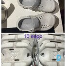 Pārdod Crocs Bērnu čības