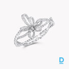For sale Graff Tilda’s Bow Diamond Bracelet