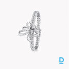 For sale Graff Tilda's Bow Diamond Bracelet