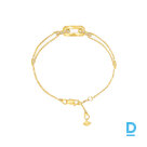For sale Graff Laurence Graff Signature Pavé Diamond Small Fine Chain Bracelet 15.5-17.5cm