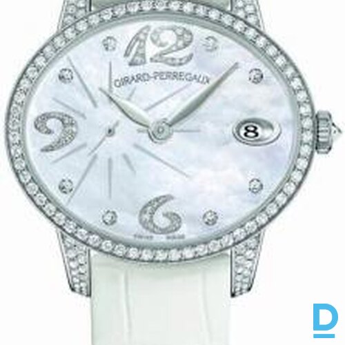 Pārdod Girard-Perregaux Cat's Eye Small Second