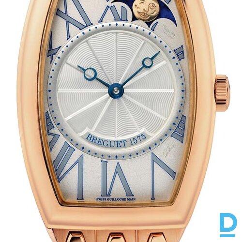 Pārdod Breguet Heritage Phase de Lune