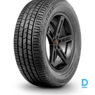 CONTINENTAL CROSSCONTACT LX SPORT 235 55 R19 101H M+S | Self Supporting Runflat | MOE