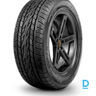 CONTINENTAL CONTICROSSCONTACT LX20 255 55 R20 107H SL M+S