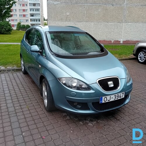 Pārdod Seat Altea, 2007 Pārdod Seat Altea, 2007