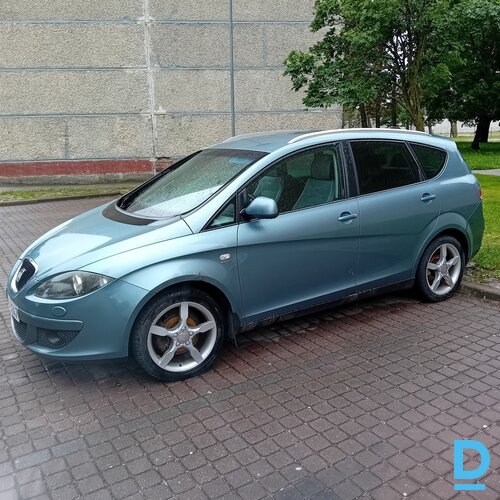 Pārdod Seat Altea, 2007 Pārdod Seat Altea, 2007