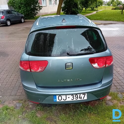 Pārdod Seat Altea, 2007 Pārdod Seat Altea, 2007