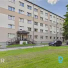 A 2-room apartment is for sale in a renovated building with excellent surroundin