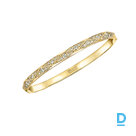 For sale Graff Laurence Graff Signature Diamond Bangle