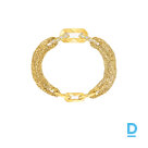 For sale Graff Laurence Graff Signature Pavé Diamond Mesh Chain 17.5cm