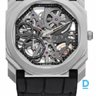 Pārdod Bulgari Octo Finissimo Squelette