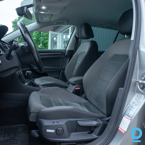 Volkswagen Golf 7 2020. gada 2.0 TDI, DSG Volkswagen Golf 7 2020. gada 2.0 TDI, DSG