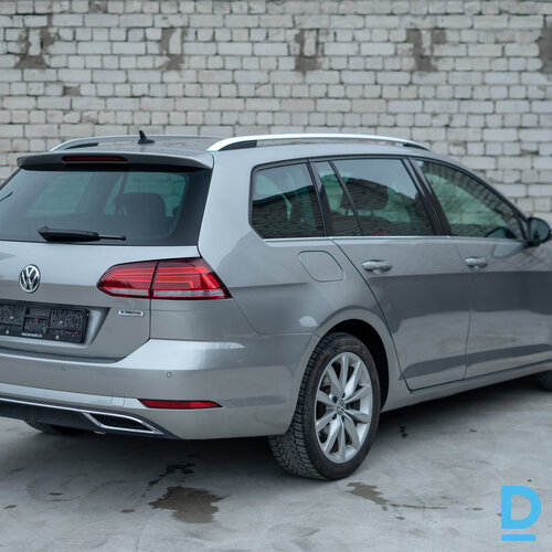 Volkswagen Golf 7 2020. gada 2.0 TDI, DSG Volkswagen Golf 7 2020. gada 2.0 TDI, DSG