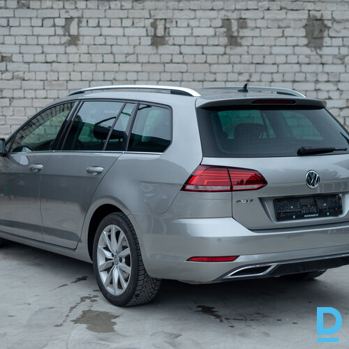 Volkswagen Golf 7 2020. gada 2.0 TDI, DSG Volkswagen Golf 7 2020. gada 2.0 TDI, DSG