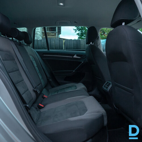 Volkswagen Golf 7 2020. gada 2.0 TDI, DSG Volkswagen Golf 7 2020. gada 2.0 TDI, DSG