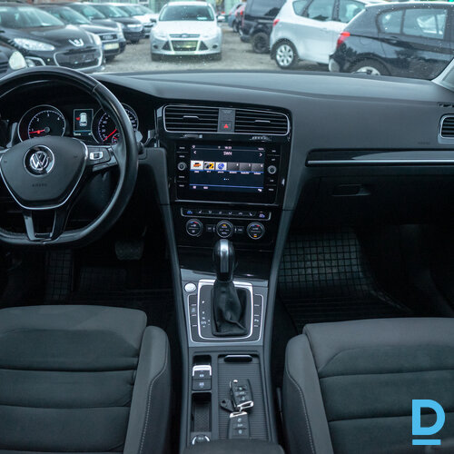 Volkswagen Golf 7 2020. gada 2.0 TDI, DSG Volkswagen Golf 7 2020. gada 2.0 TDI, DSG