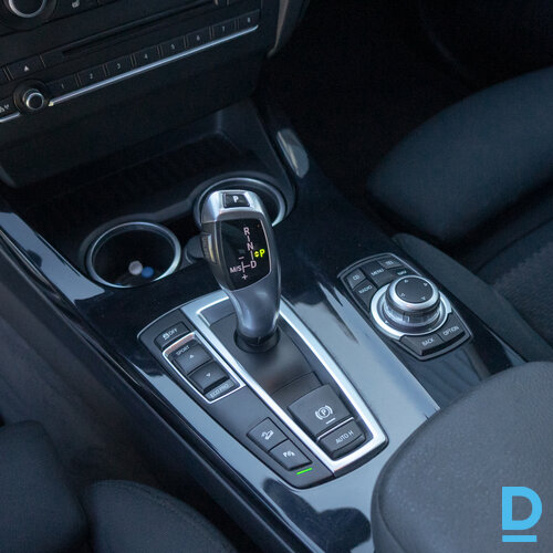 BMW X3 2012. gada 3.0 dīzelis 190kW
