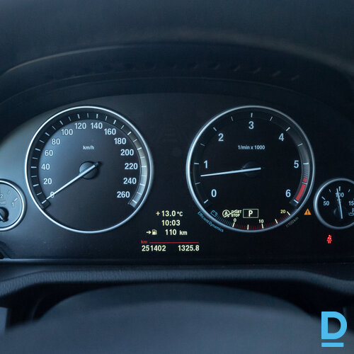 BMW X3 2012. gada 3.0 dīzelis 190kW