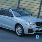 For sale BMW X3, 2012