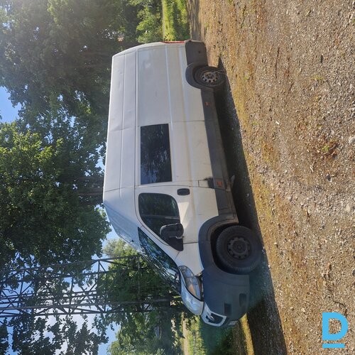 Pārdod Peugeot Boxer, 2009 Pārdod Peugeot Boxer, 2009