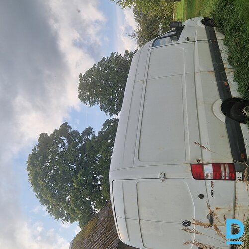 Pārdod Mercedes-Benz Sprinter, 2008