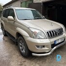 For sale Toyota Land Cruiser, 2007