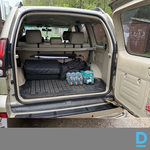 Pārdod Toyota Land Cruiser, 2007 Pārdod Toyota Land Cruiser, 2007