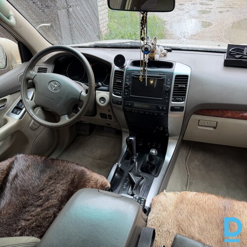 Pārdod Toyota Land Cruiser, 2007 Pārdod Toyota Land Cruiser, 2007