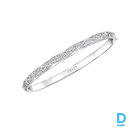 For sale Graff Laurence Graff Signature Diamond Bangle
