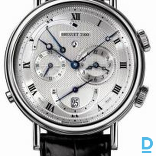 Pārdod Breguet Classique Le Reveil du Tsar