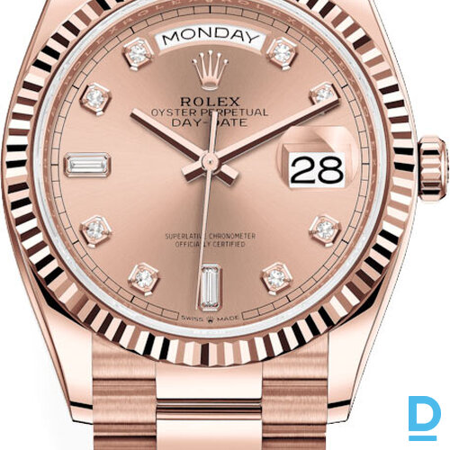 Pārdod Rolex Day-Date 36 mm 