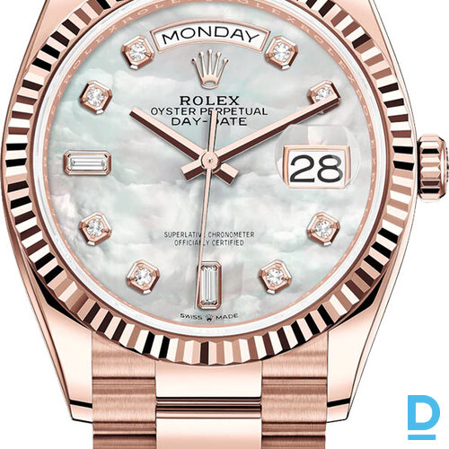 Pārdod Rolex Day-Date 36 mm 
