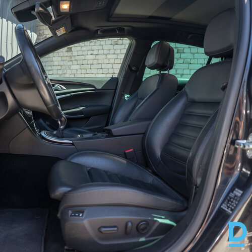 Opel Insignia Sports Tourer SW OPC 2014. gada 2.0 dīzelis