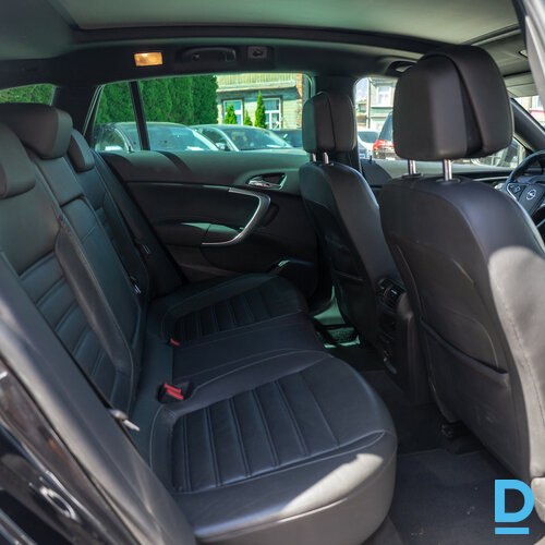 Opel Insignia Sports Tourer SW OPC 2014. gada 2.0 dīzelis