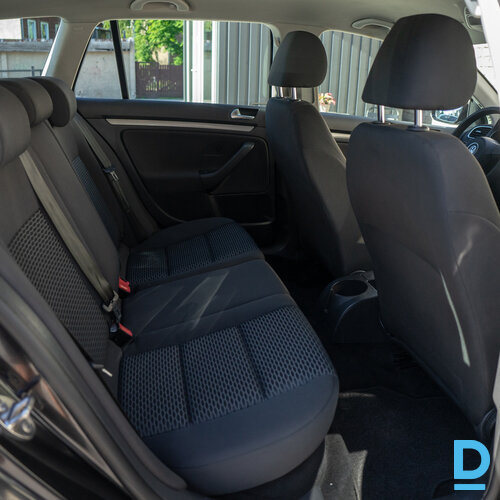 No Nīderlandes Volkswagen Golf 6, 2012. gada 1.6 TDI