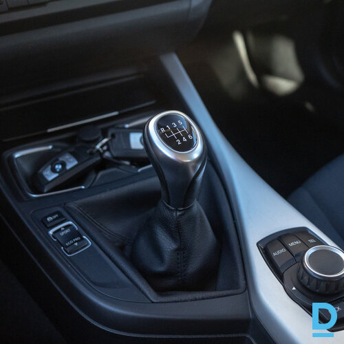 No Nīderlandes BMW 116D EffcientDynamics Edition 2012. gada 