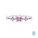 For sale Graff Butterfly Ruby, Pink Sapphire and Diamond