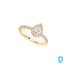 Pārdod Messika Joy Pear Cut Diamond 0.25ct