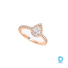 Pārdod Messika Joy Pear Cut Diamond 0.25ct