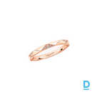 Pārdod Graff Laurence Graff Signature Faceted Diamond Wedding Band