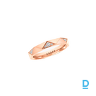 Pārdod Graff Laurence Graff Signature Faceted Diamond Wedding Band