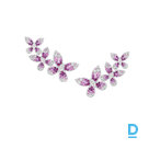 Продают Graff Butterfly Ruby, Pink Sapphire and Diamond Ear Climbers