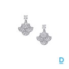For sale Graff Graff Icon Diamond Earrings