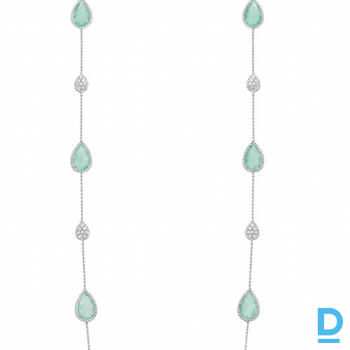 Pārdod Boucheron Serpent Boheme Long Necklace, 16 Motifs